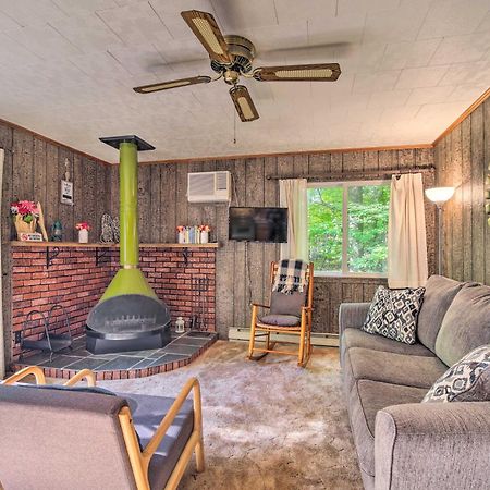 Cozy Adirondacks Cabin Walk To Lake Eaton! Jay Екстер'єр фото